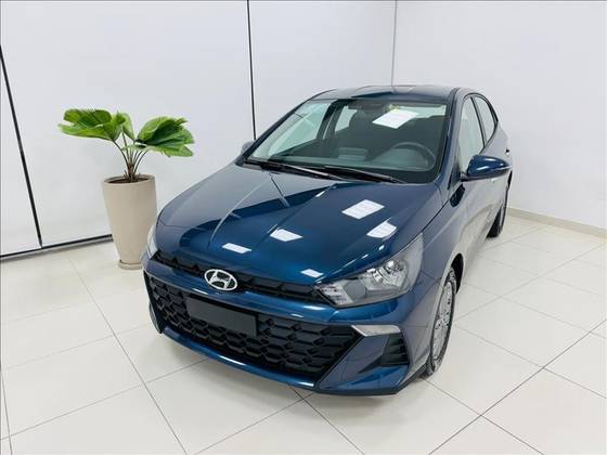 HYUNDAI HB20 1.0 12V FLEX LIMITED MANUAL